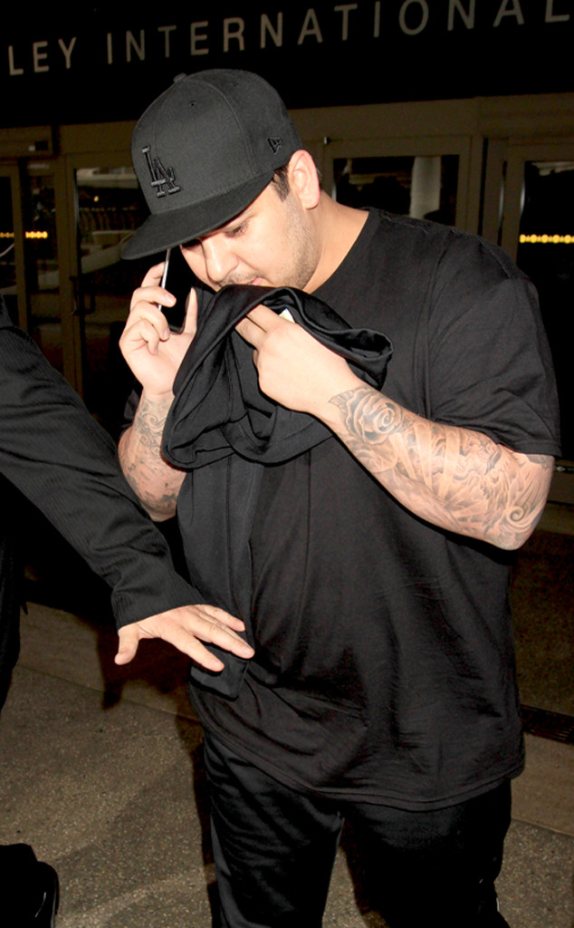 Rob Kardashian Rob Kardashian